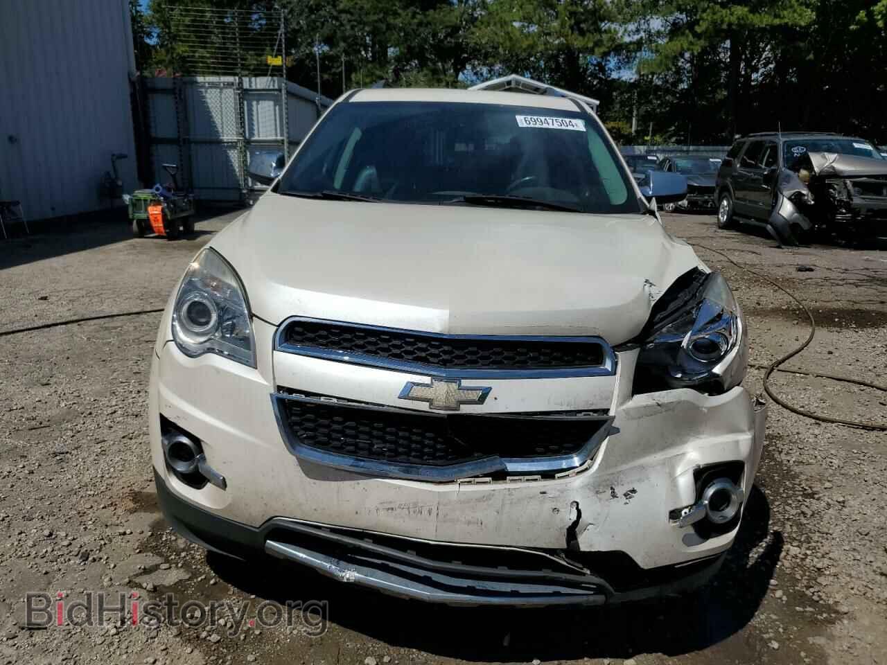 2012 CHEVROLET EQUINOX - VIN: 2GNALFEK6C1231994 - Фото 5