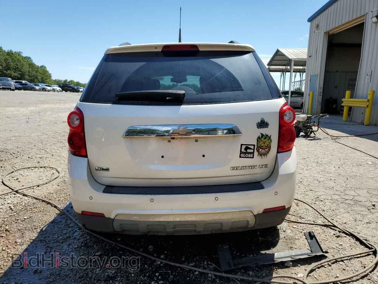2012 CHEVROLET EQUINOX - VIN: 2GNALFEK6C1231994 - Фото 6