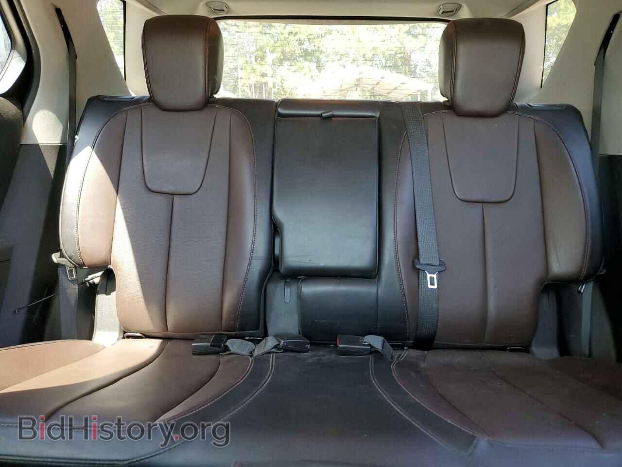 2012 CHEVROLET EQUINOX - VIN: 2GNALFEK6C1231994 - Фото 10