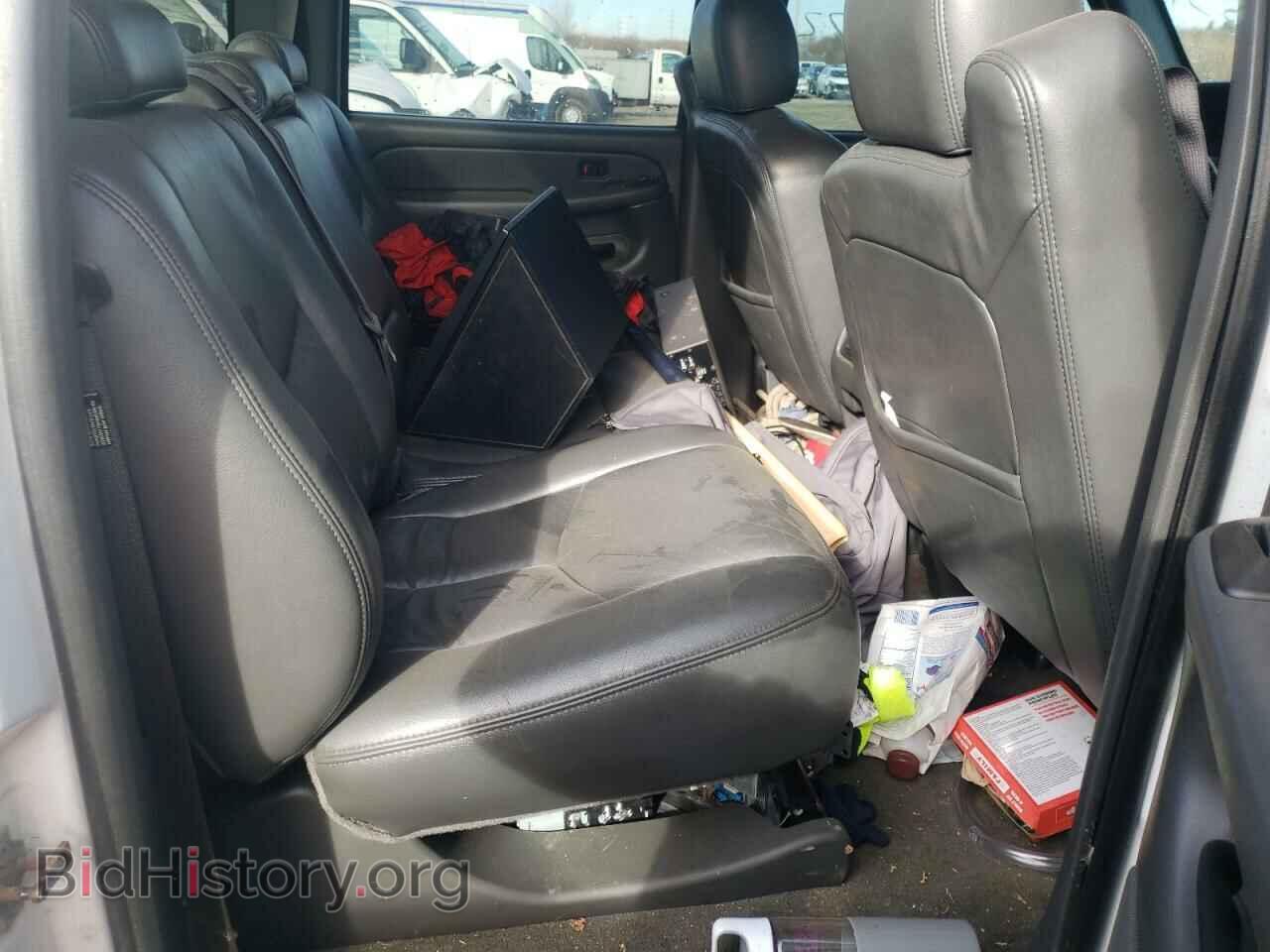 2007 CHEVROLET SILVERADO - VIN: 1GCHK23D67F111506 - Фото 6