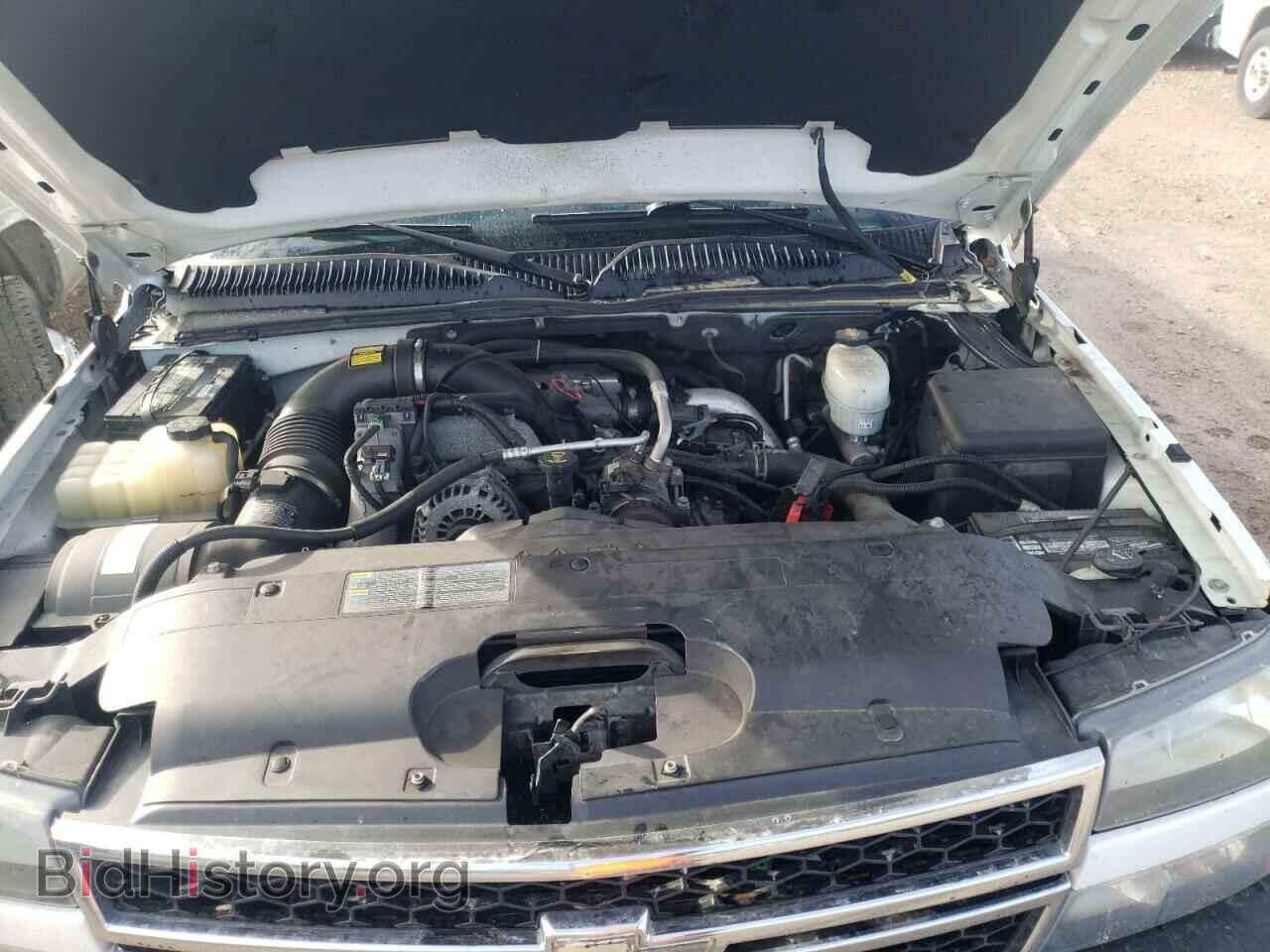 2007 CHEVROLET SILVERADO - VIN: 1GCHK23D67F111506 - Фото 7