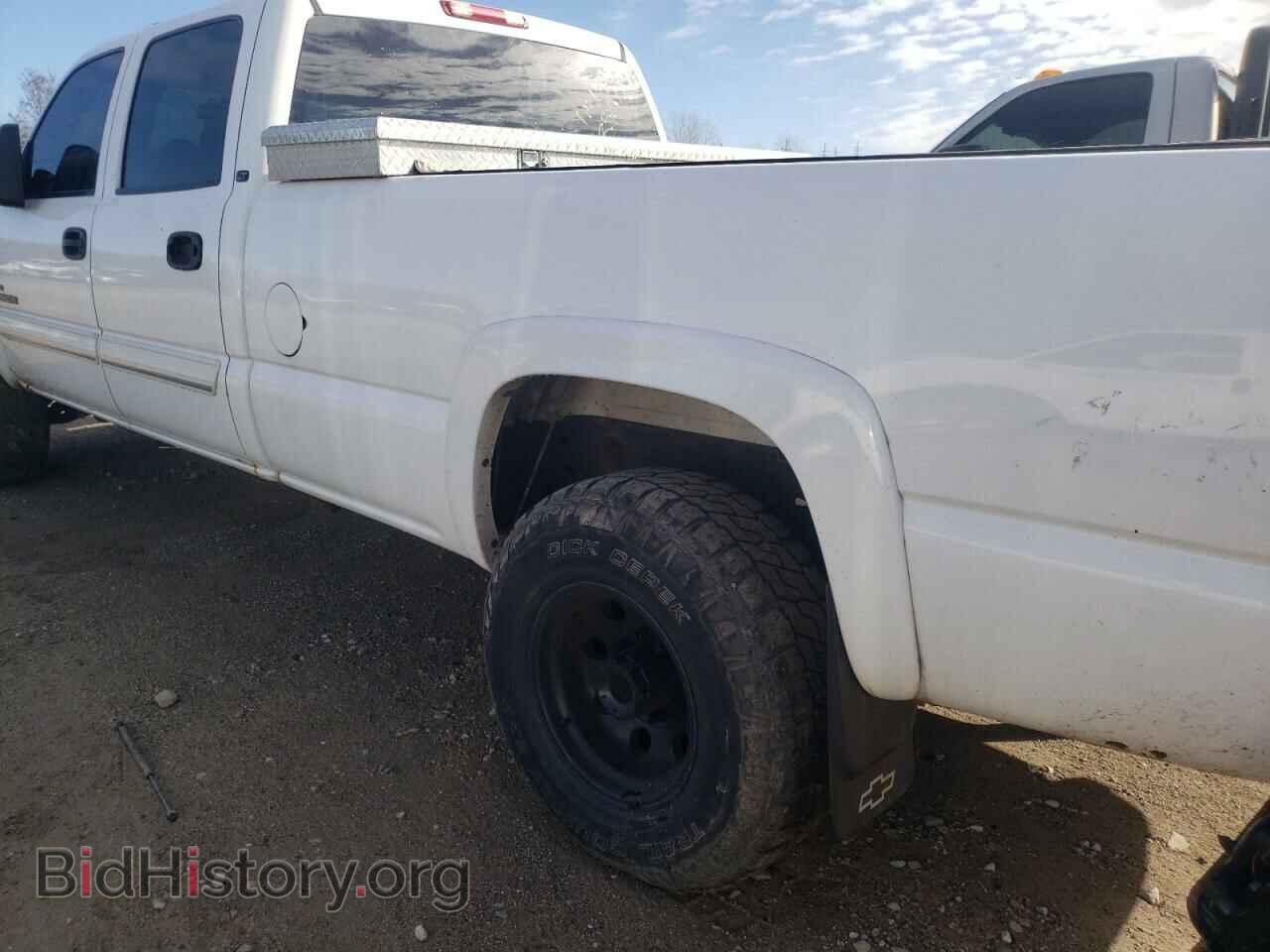 2007 CHEVROLET SILVERADO - VIN: 1GCHK23D67F111506 - Фото 10