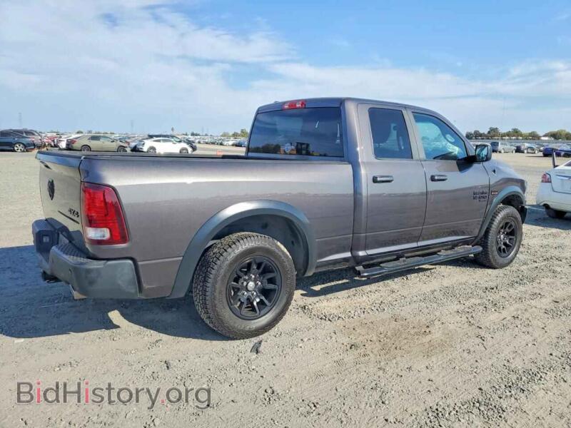 2021 RAM 1500 (VIN 1C6RR7GT9MS562423) — фото 3 из 12