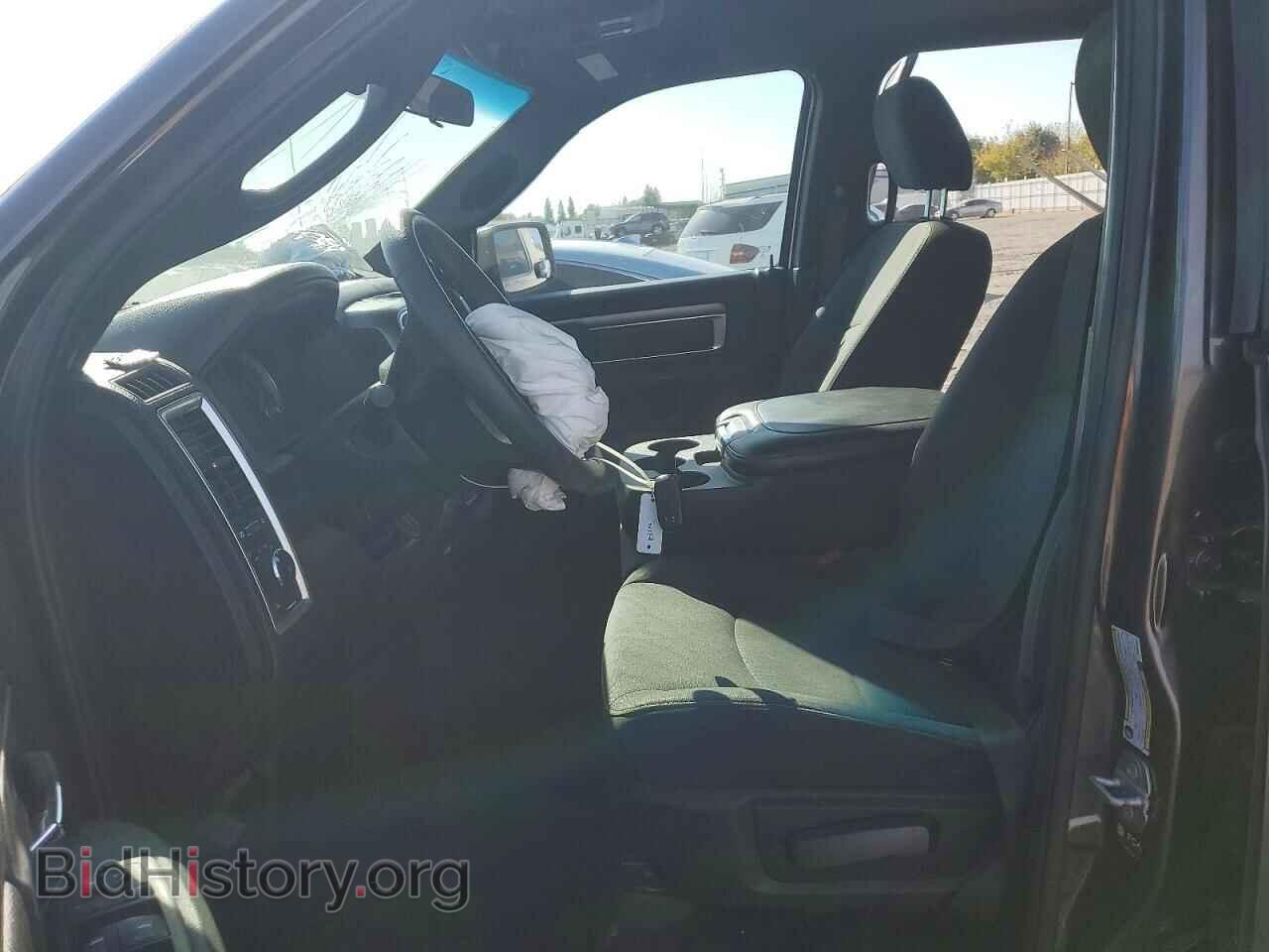 2021 RAM 1500 - VIN: 1C6RR7GT9MS562423 - Фото 7