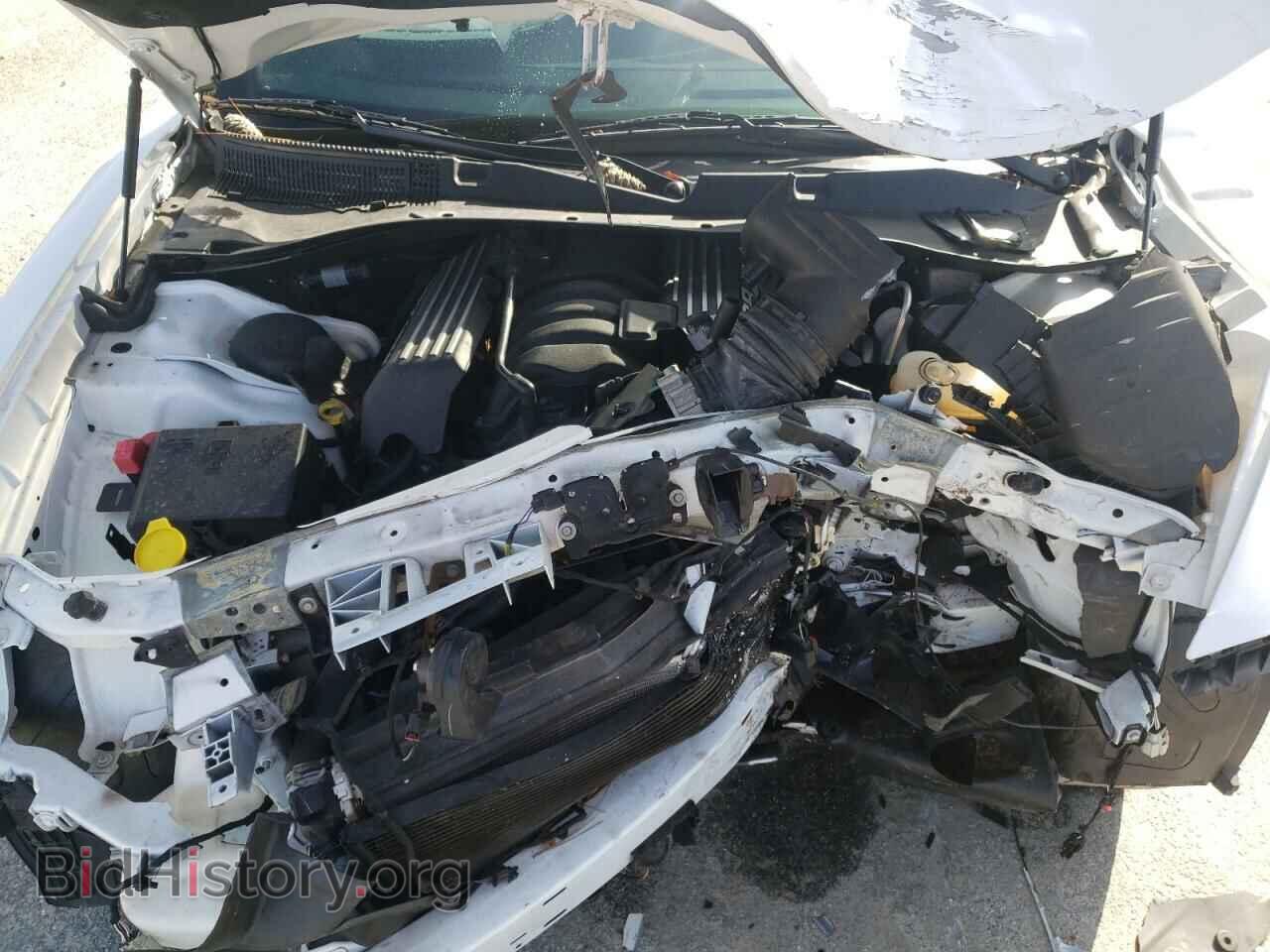 2016 DODGE CHARGER - VIN: 2C3CDXEJ5GH258746 - Фото 7