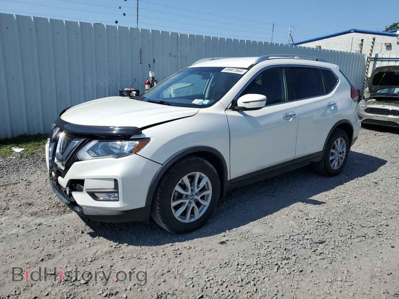 Фотография KNMAT2MV4HP595614 - NISSAN ROGUE 2017