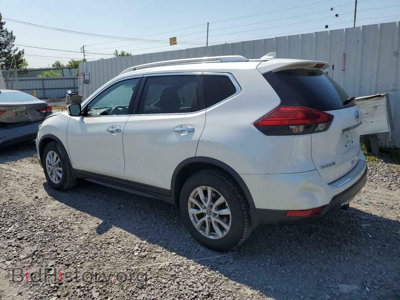 2017 NISSAN ROGUE - VIN: KNMAT2MV4HP595614 - Фото 2