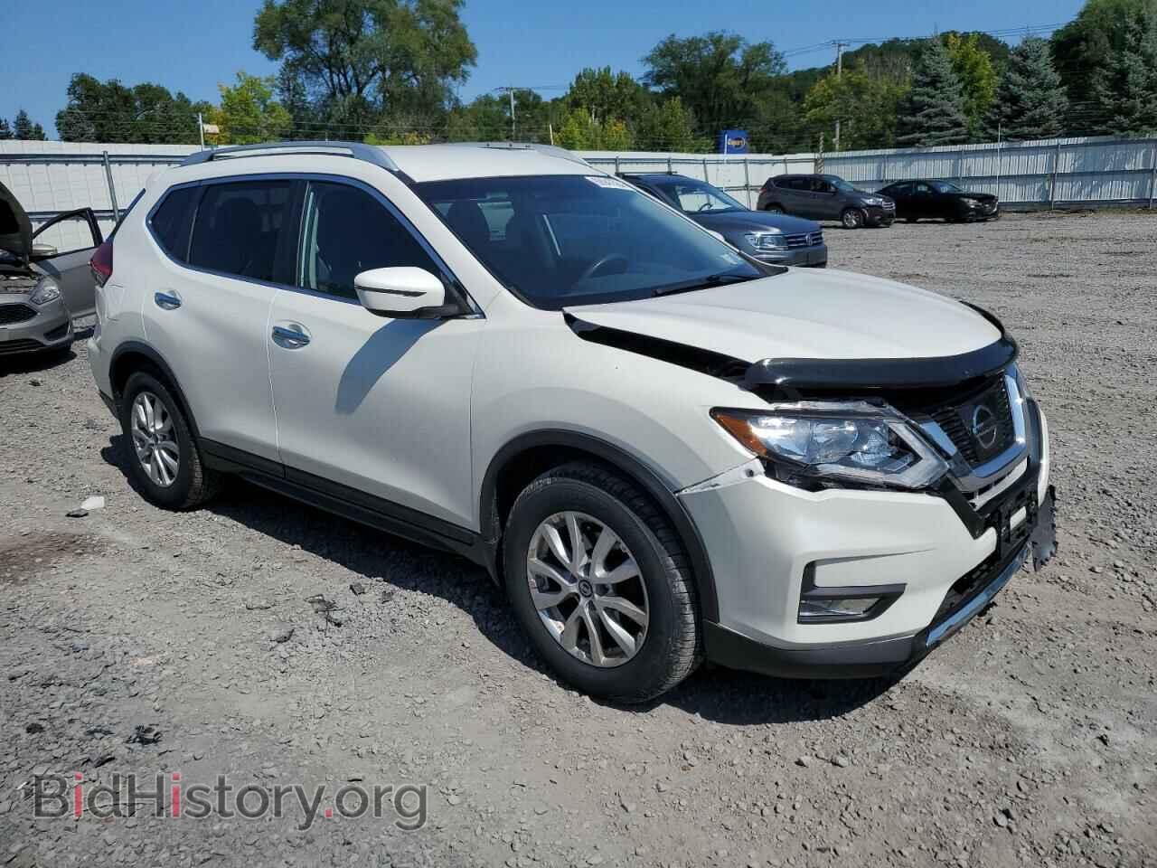 2017 NISSAN ROGUE - VIN: KNMAT2MV4HP595614 - Фото 4