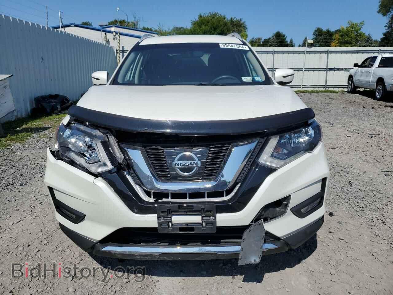 2017 NISSAN ROGUE - VIN: KNMAT2MV4HP595614 - Фото 5