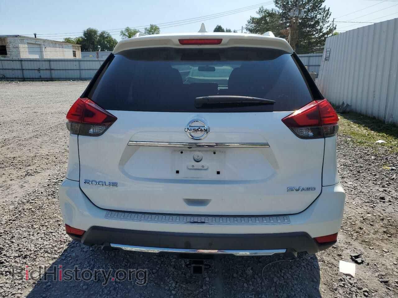 2017 NISSAN ROGUE - VIN: KNMAT2MV4HP595614 - Фото 6