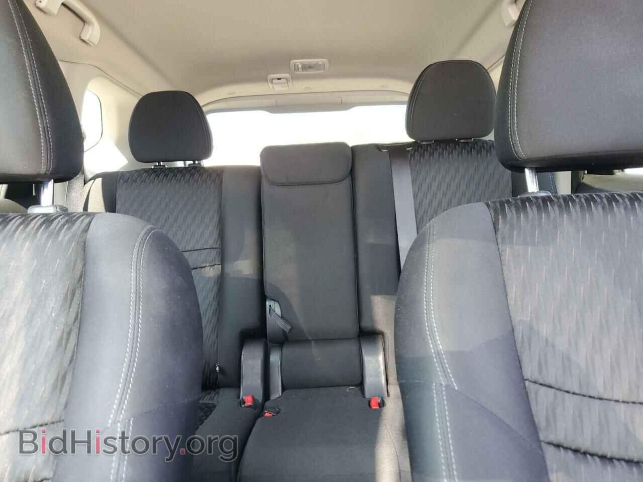 2017 NISSAN ROGUE - VIN: KNMAT2MV4HP595614 - Фото 10