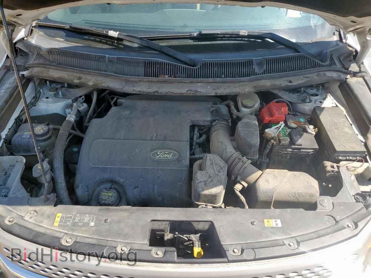 2013 FORD EXPLORER - VIN: 1FM5K7B83DGB05703 - Фото 12