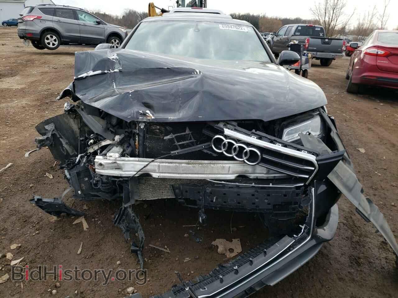 2012 AUDI A7 - VIN: WAU2GAFC4CN071475 - Photo 5