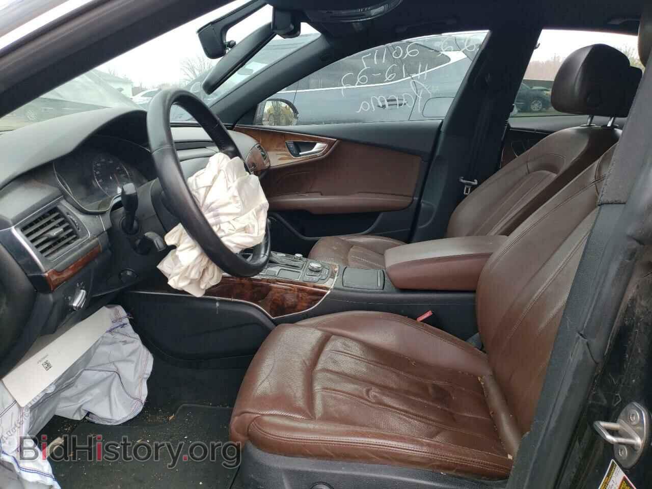 2012 AUDI A7 - VIN: WAU2GAFC4CN071475 - Photo 7