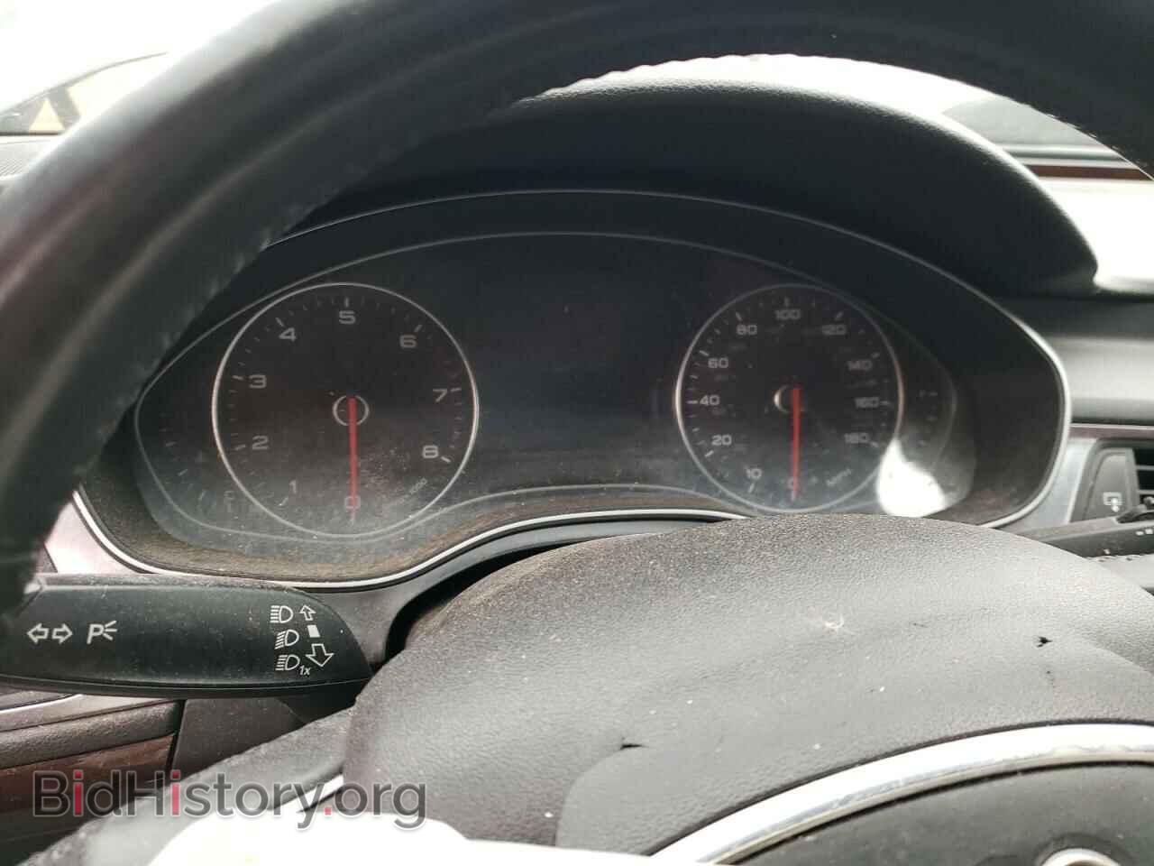 2012 AUDI A7 - VIN: WAU2GAFC4CN071475 - Photo 9