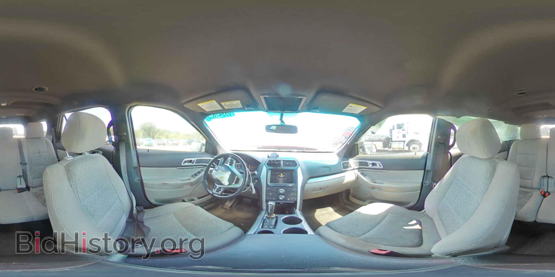 2013 FORD EXPLORER - VIN: 1FM5K7D98DGA33063 - Фото 15