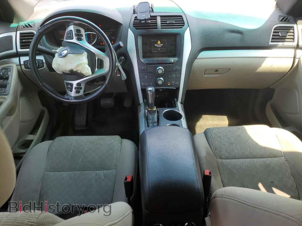 2013 FORD EXPLORER - VIN: 1FM5K7D98DGA33063 - Фото 8