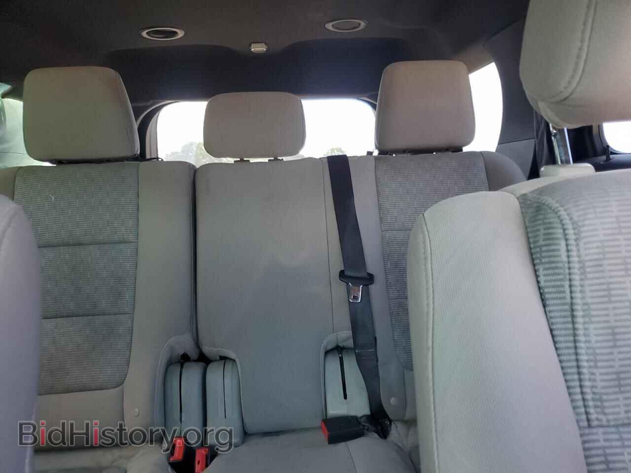 2013 FORD EXPLORER - VIN: 1FM5K7D98DGA33063 - Фото 10