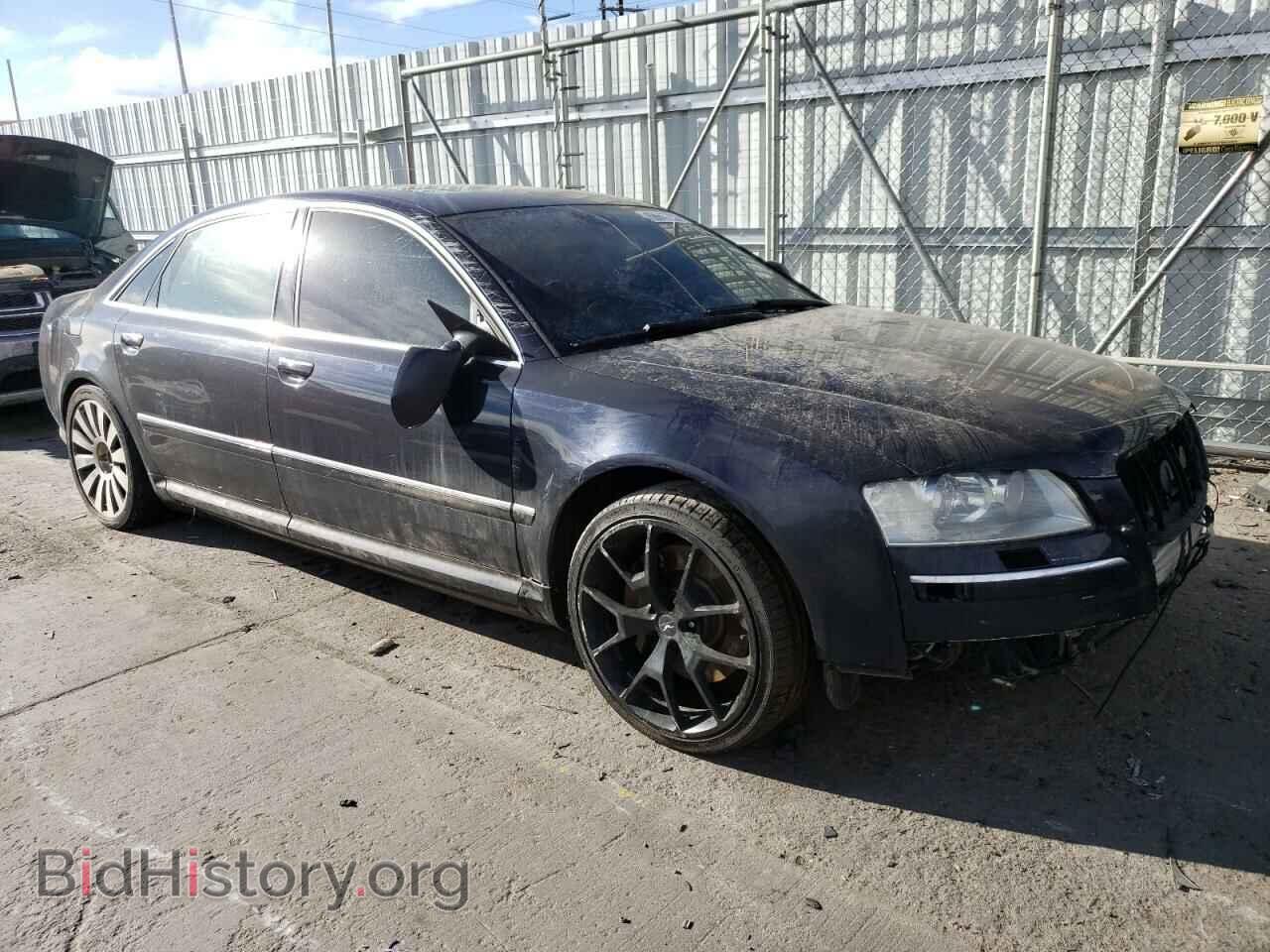 2010 AUDI A8 - VIN: WAURVAFA3AN006715 - Фото 4