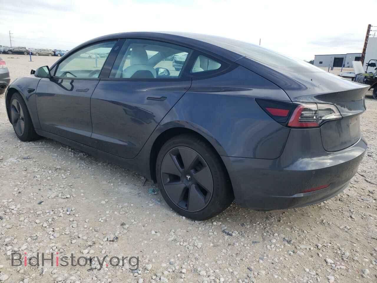 2021 TESLA MODEL 3 - VIN: 5YJ3E1EA5MF871196 - Photo 2