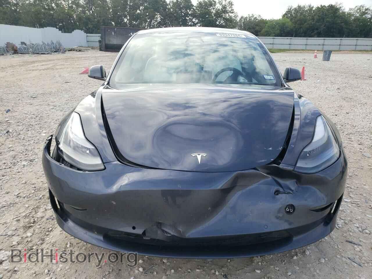 2021 TESLA MODEL 3 - VIN: 5YJ3E1EA5MF871196 - Photo 5