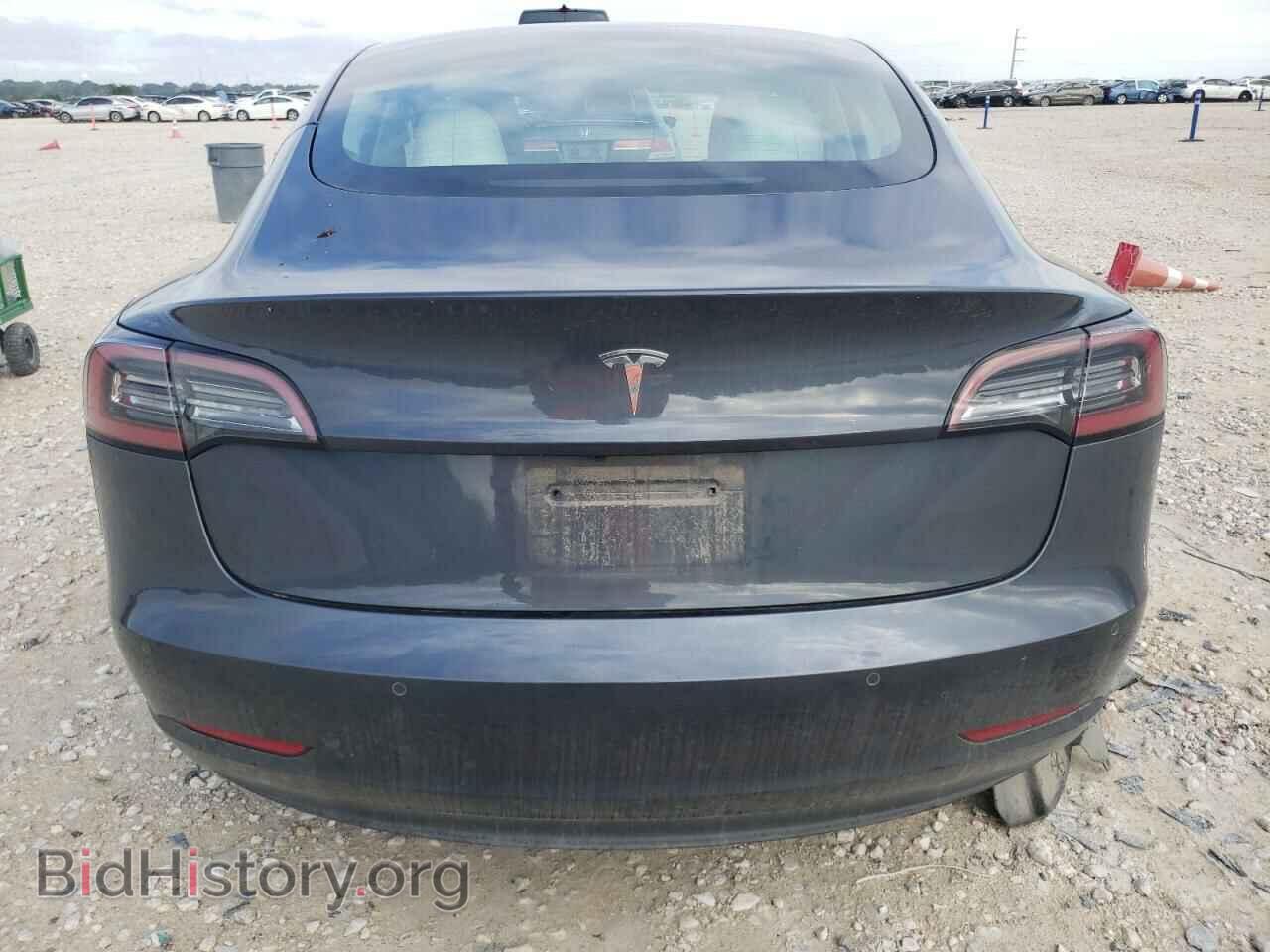 2021 TESLA MODEL 3 - VIN: 5YJ3E1EA5MF871196 - Photo 6