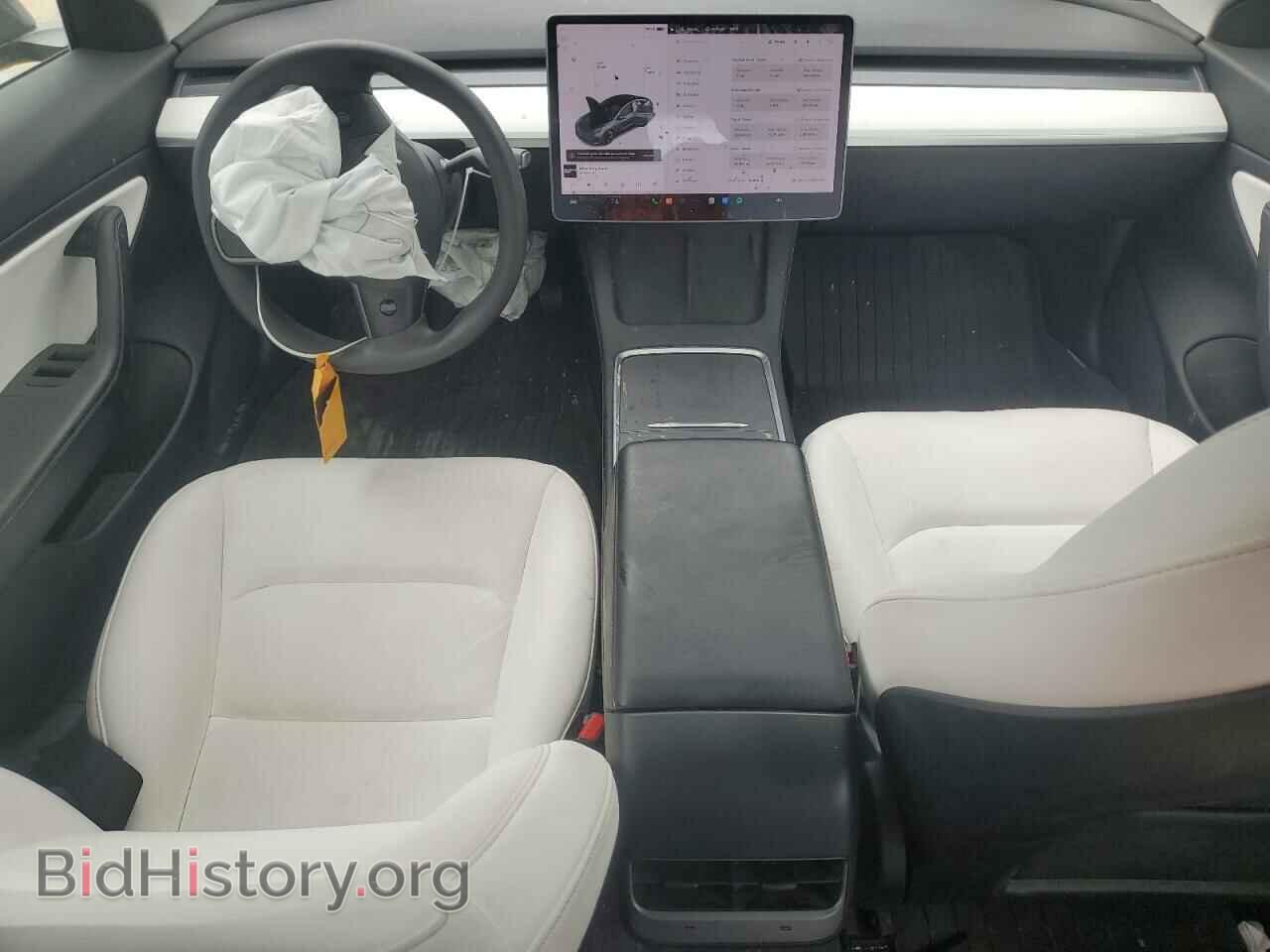 2021 TESLA MODEL 3 - VIN: 5YJ3E1EA5MF871196 - Photo 8