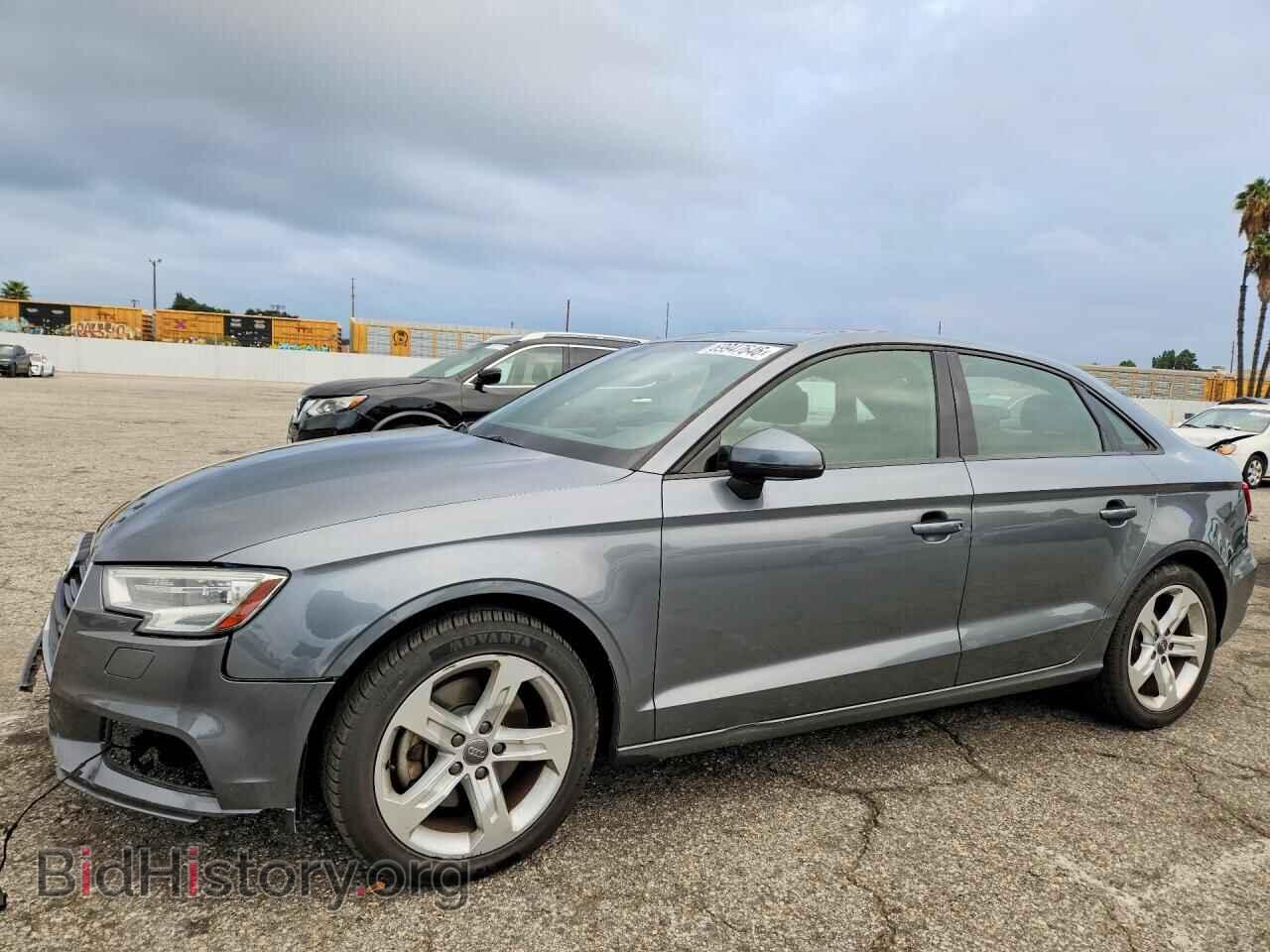 Photo WAUAUGFF2J1041512 - AUDI A3 2018