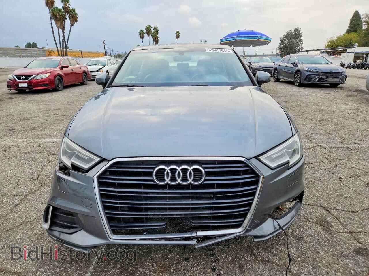 2018 AUDI A3 - VIN: WAUAUGFF2J1041512 - Фото 5