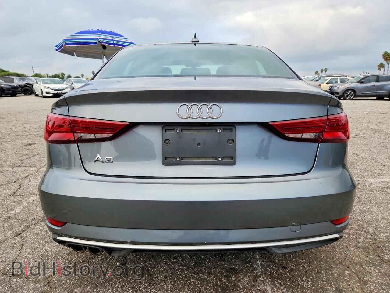 2018 AUDI A3 - VIN: WAUAUGFF2J1041512 - Фото 6