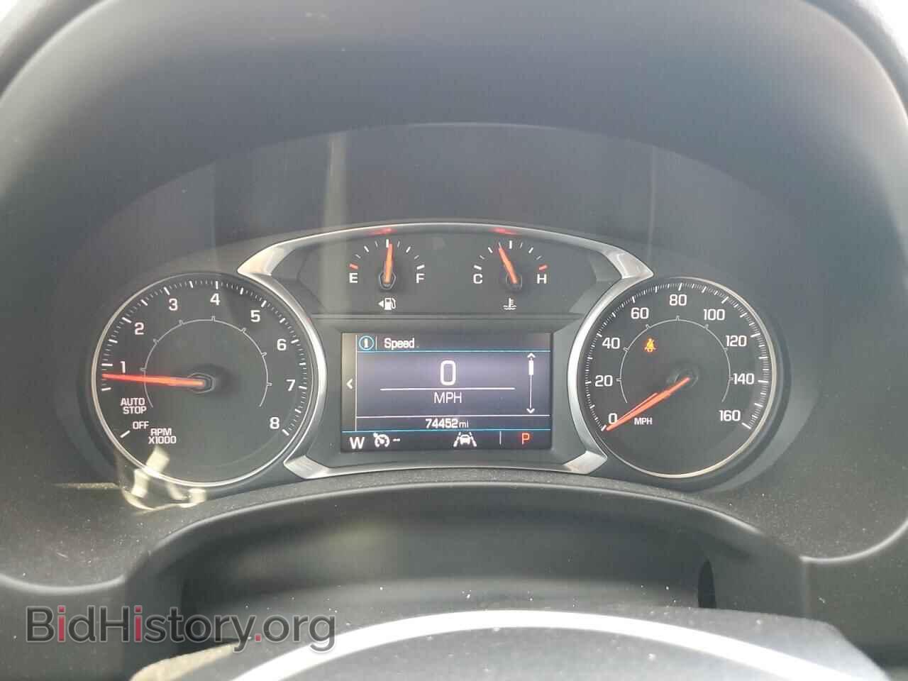 2021 GMC TERRAIN - VIN: 3GKALMEVXML388021 - Photo 9