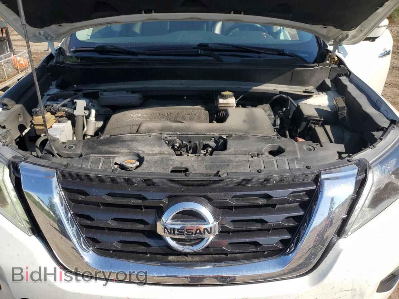 2017 NISSAN PATHFINDER - VIN: 5N1DR2MM8HC628331 - Фото 12