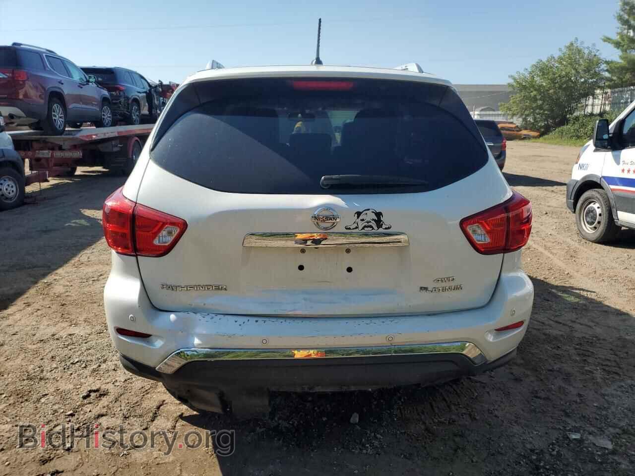 2017 NISSAN PATHFINDER - VIN: 5N1DR2MM8HC628331 - Фото 6