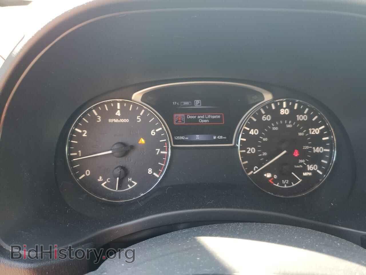 2017 NISSAN PATHFINDER - VIN: 5N1DR2MM8HC628331 - Фото 9