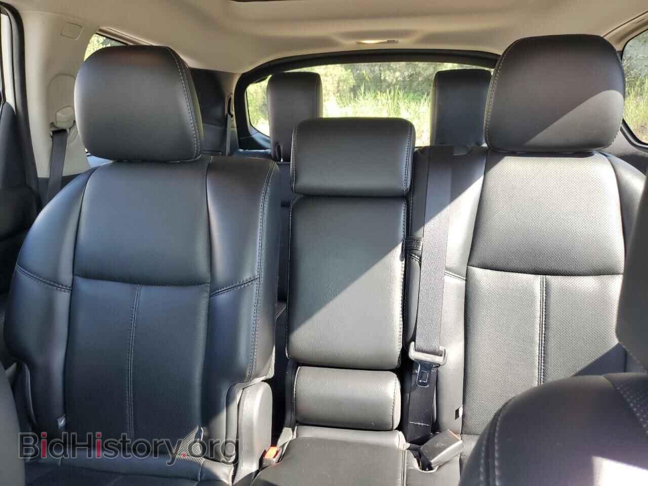2017 NISSAN PATHFINDER - VIN: 5N1DR2MM8HC628331 - Фото 10