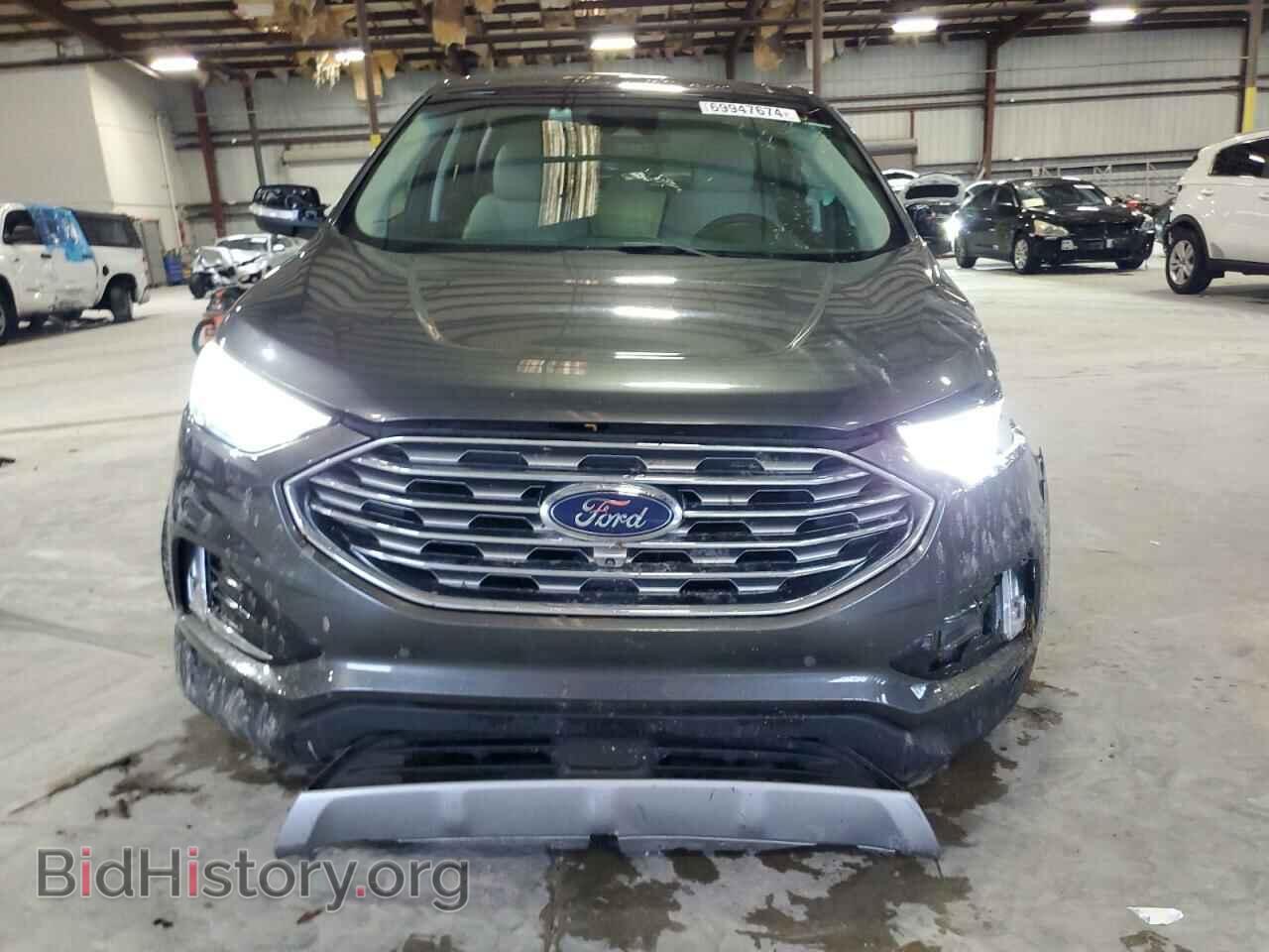 2019 FORD EDGE - VIN: 2FMPK3K94KBC02701 - Фото 5