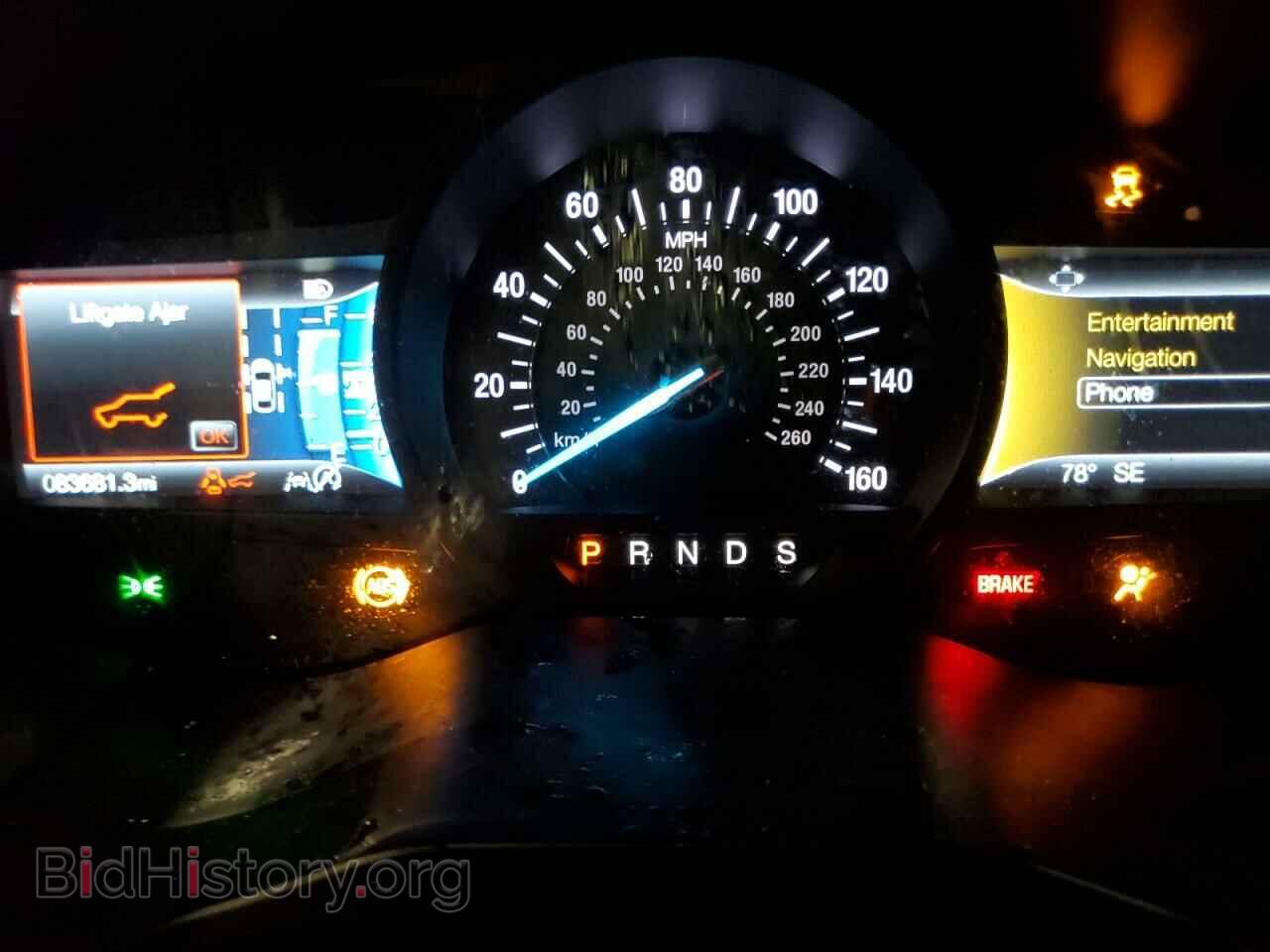 2019 FORD EDGE - VIN: 2FMPK3K94KBC02701 - Фото 9