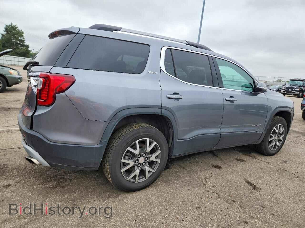 2022 GMC ACADIA - VIN: 1GKKNKL42NZ120166 - Photo 3