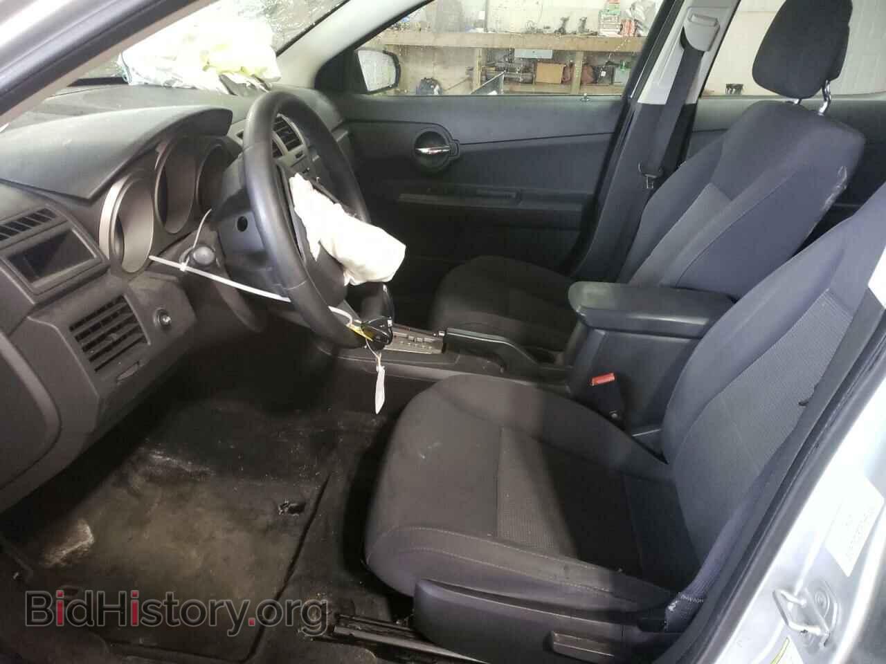 2010 DODGE AVENGER - VIN: 1B3CC4FB9AN110877 - Фото 7