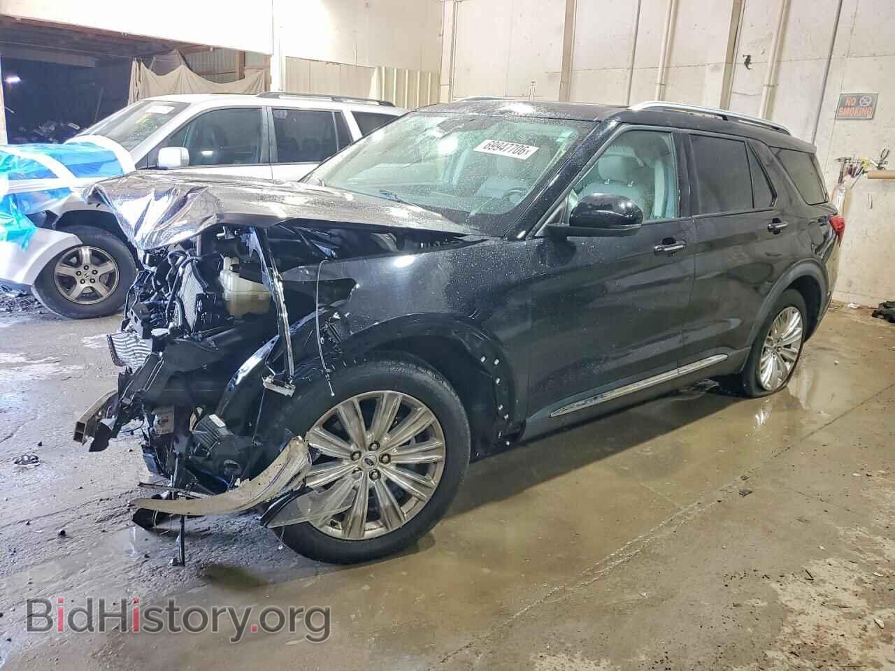 Photo 1FMSK7FH7LGB89567 - FORD EXPLORER 2020