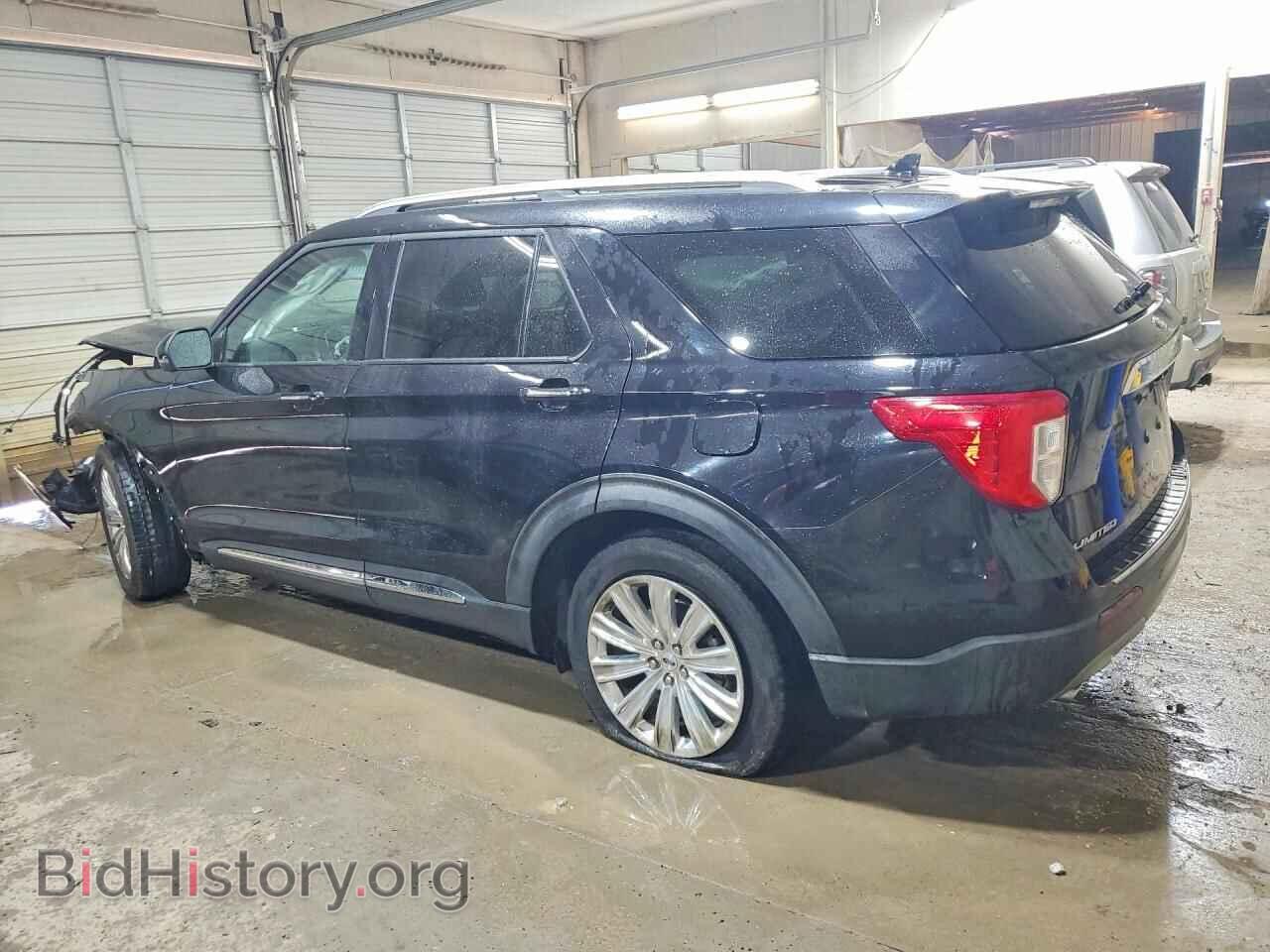 2020 FORD EXPLORER - VIN: 1FMSK7FH7LGB89567 - Photo 2