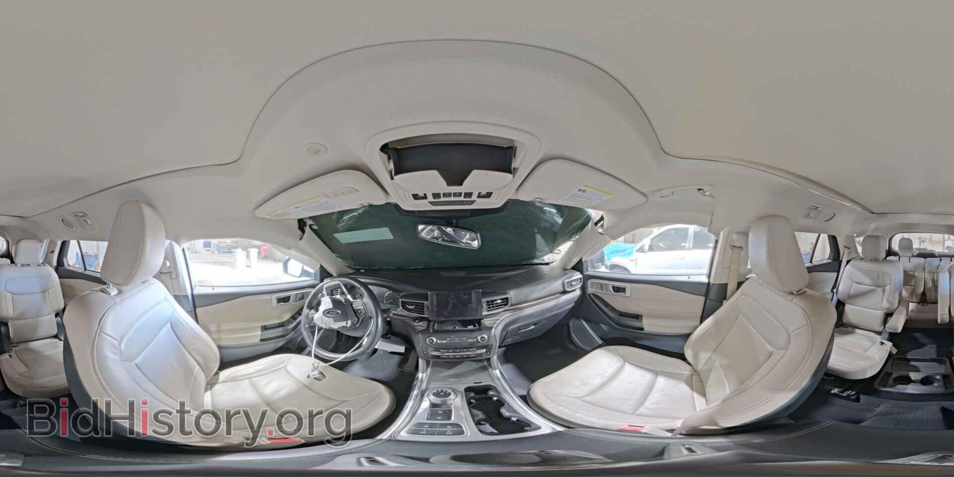 2020 FORD EXPLORER - VIN: 1FMSK7FH7LGB89567 - Photo 16