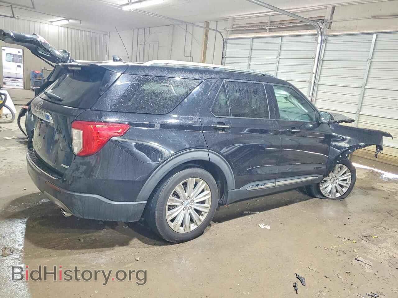 2020 FORD EXPLORER - VIN: 1FMSK7FH7LGB89567 - Photo 3
