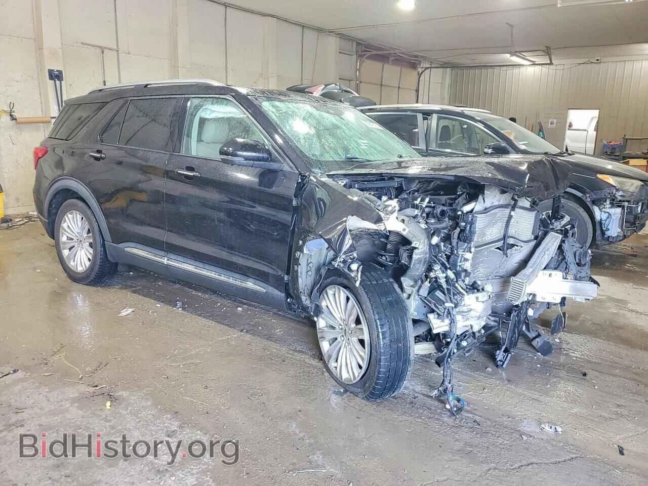 2020 FORD EXPLORER - VIN: 1FMSK7FH7LGB89567 - Photo 4