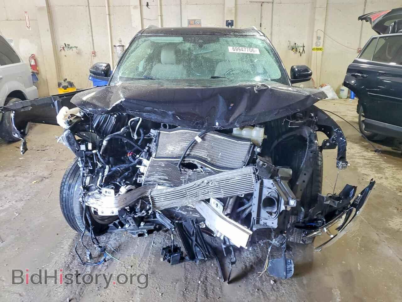 2020 FORD EXPLORER - VIN: 1FMSK7FH7LGB89567 - Photo 5