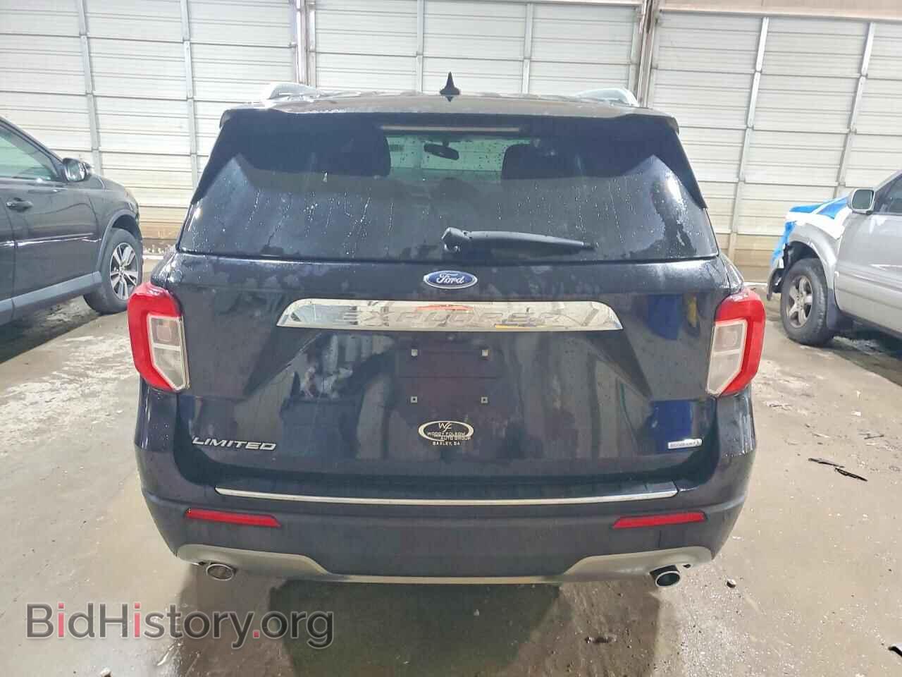 2020 FORD EXPLORER - VIN: 1FMSK7FH7LGB89567 - Photo 6