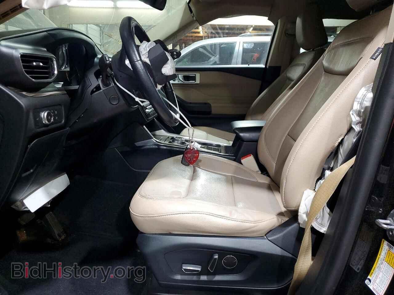 2020 FORD EXPLORER - VIN: 1FMSK7FH7LGB89567 - Photo 7