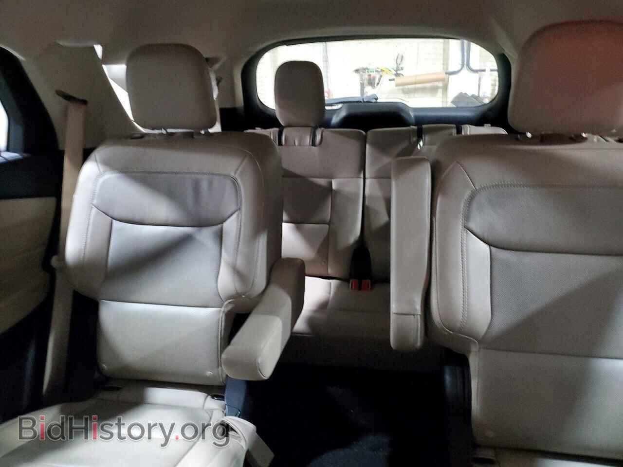 2020 FORD EXPLORER - VIN: 1FMSK7FH7LGB89567 - Photo 10