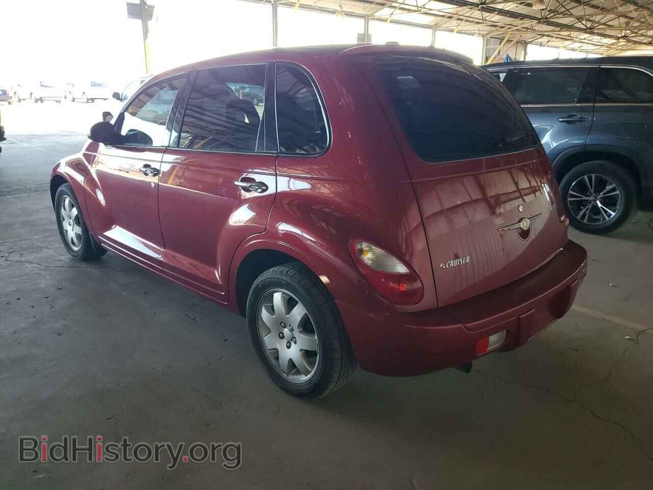 2007 CHRYSLER PT CRUISER - VIN: 3A8FY68B17T628408 - Фото 2