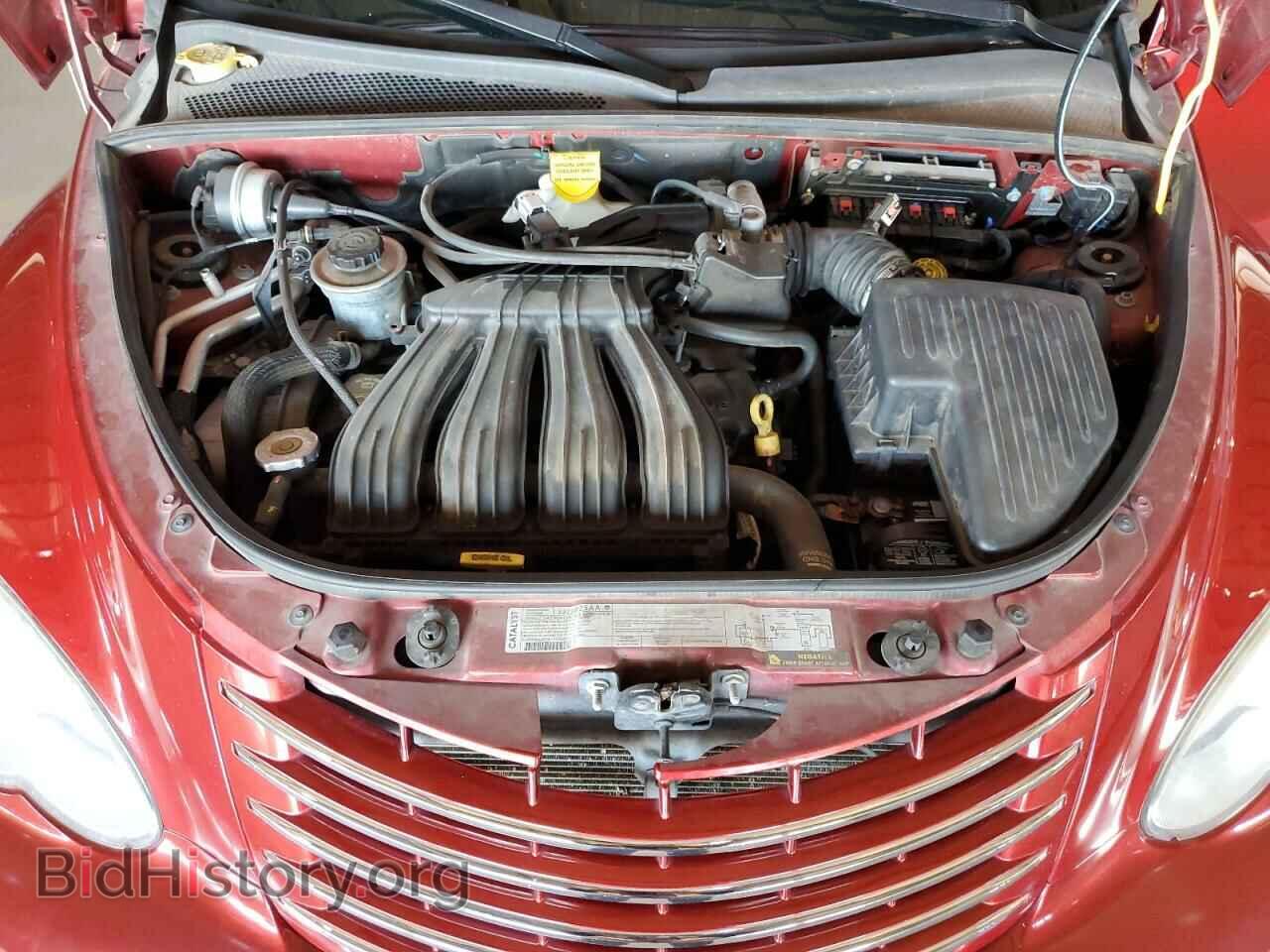 2007 CHRYSLER PT CRUISER - VIN: 3A8FY68B17T628408 - Фото 11